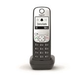 Gigaset DECT A690HX Black foto