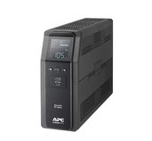 APC Back UPS Pro BR 1200VA, Sinewave,8 Outlets, AVR, LCD interface foto