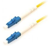 Optický patchkabel SIMPLEXNÍ, LC-LC 9/125um SM, 2m, OS2 foto