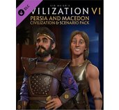 ESD Civilization VI Persia and Macedon Civilizatio foto