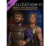 ESD Civilization VI Persia and Macedon Civilizatio foto