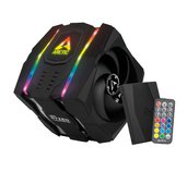 ARCTIC Freezer 50 TR W/ARGB Controler - Dual-tower foto