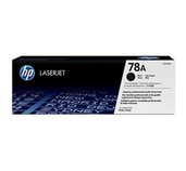 HP tisková kazeta černá, CE278AD - 2 pack foto