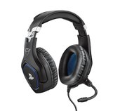 TRUST GXT 488 Forze PS4 Gaming Headset PlayStation® official licensed product foto