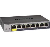 NETGEAR 8P GE SMART MANAGED PRO SWITCH foto