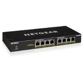 NETGEAR 8PT GE UNMANAGED SWCH W/POE/POE+ foto