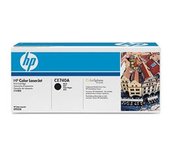 HP tisková kazeta černá, CE740A foto