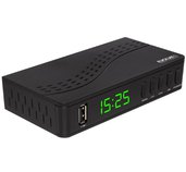 EVOLVEO Alpha T2, HD DVB-T2 H.265/HEVC rekordér foto