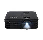Acer DLP X1226AH - 4000Lm, XGA, 20000:1, HDMI, VGA, USB, repro., černý foto
