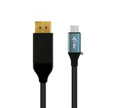 i-tec USB-C DisplayPort Cable Adapter 4K / 60 Hz 200cm foto
