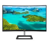 27” LED Philips 272E1CA-FHD,VA,HDMI,DP,curved foto