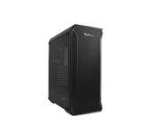 Počítačová skříň Genesis IRID 505 MIDI (USB 3.0), 2x 120mm ventilátory foto