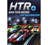 ESD HTR+ Slot Car Simulation foto