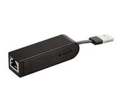 D-Link Hi-speed USB 2.0 10/100 Ethernet Adapter foto