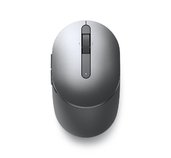 Dell myš, bezdrátová optická MS5120W k notebooku, šedá foto