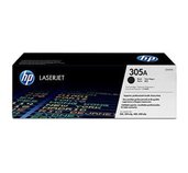 HP tisková kazeta černá, CE410A foto
