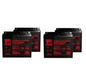 T6 Power RBC11, RBC55 - battery KIT foto