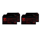 T6 Power RBC8, RBC23, RBC25, RBC31, RBC59 - battery KIT foto
