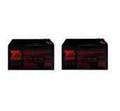 T6 Power RBC48, RBC109, RBC123, RBC22, RBC32, RBC33, RBC5, RBC9, RBC113 - battery KIT foto