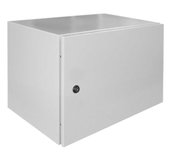Datacom 19”venkovní rozvaděč 6U/600x400 IP65 šedý foto