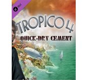ESD Tropico 4 Quick-dry Cement foto