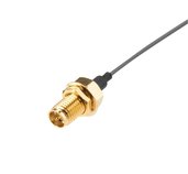 AKASA I-PEX MHF4L na RP-SMA F Pigtail Cable 15 cm foto