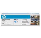 HP tisková kazeta azurová, CB541A foto
