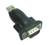 Převodník z USB2.0 na sériový port (COM), krátký foto