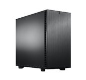 Fractal Design Define 7 Black Solid foto