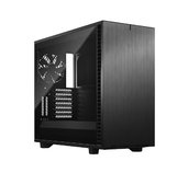 Fractal Design Define 7 Black TG Dark Tint foto
