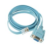 Console Cable 6 Feet with RJ-45 foto