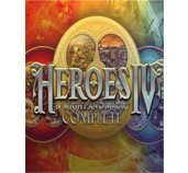ESD Heroes of Might and Magic IV Complete foto