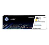 HP 207X Žlutý toner, W2212X foto