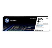 HP 207X Černý toner, W2210X foto