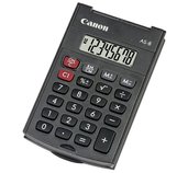Canon Kalkulačka AS-8 HB foto