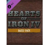 ESD Hearts of Iron IV Radio Pack foto
