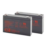 T6 Power RBC18 - battery KIT foto