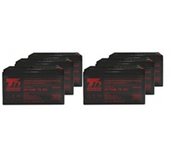 T6 Power RBC141 - battery KIT foto