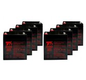 T6 Power RBC43 - battery KIT foto