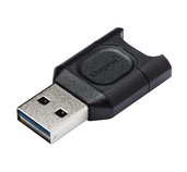 KS čtečka Micro USB 3.1 SDHC/SDXC UHS-II foto