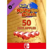 ESD 50 Gem Apples dla Super Kirby Clash foto