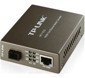 TP-Link MC112CS WDM Fast Ethernet Media Converter foto