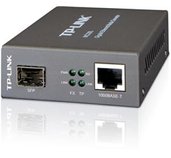 TP-Link MC220L Gigabit Ethernet Media Converter foto