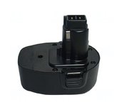 Baterie T6 power Black&Decker PS140, PS140A, A9267, A9276, A9262, Ni-MH, 14,4V, 2000mAh, 29Wh foto