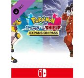 ESD Pokémon Shield/Pokémon Sword Expansion Pass foto