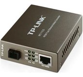 TP-Link MC111CS WDM Fast Ethernet Media Converter foto