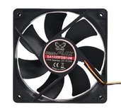 SCYTHE SA1225FDB12M Kama FLEX 12cm (1500rpm) foto