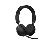 Jabra Evolve2 65, USB-C Black UC Stereo foto