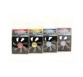 SCYTHE S-FLEX SFF92C 92mm fan 2000rpm foto