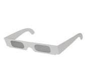 PRIMECOOLER PC-ADP2 3D GLASS / 3D BRÝLE (polarizacni - cirkularni) foto